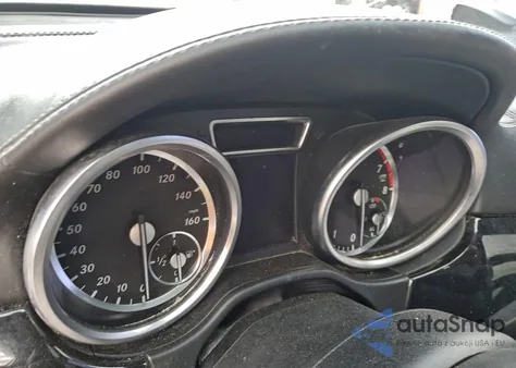 2014 Mercedes-Benz Gl 550 4Matic z USA, uszkodzony, nr VIN 4JGDF7DE1EA314705